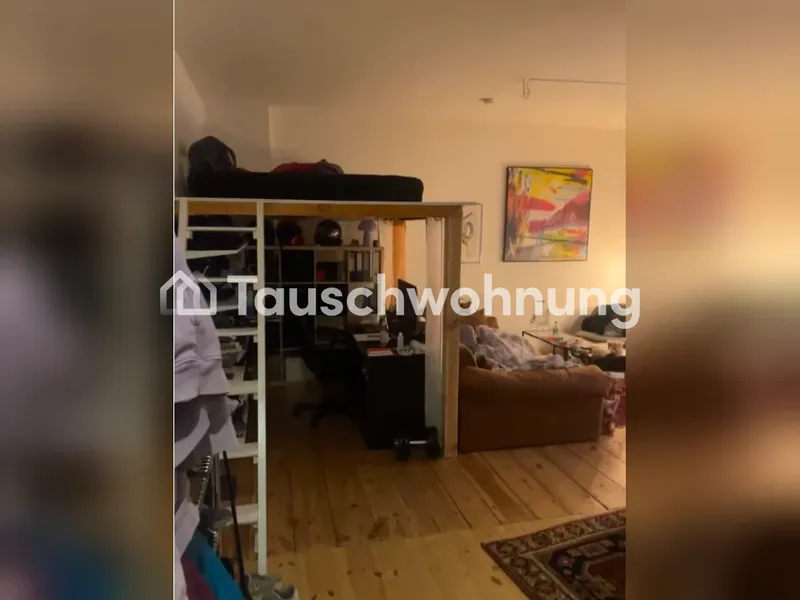 Tauschwohnung: Tausche meine Neuköllner Wohnung in Berlin :) — photo 1